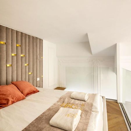 Top Luxury Suites Budapest Exterior photo