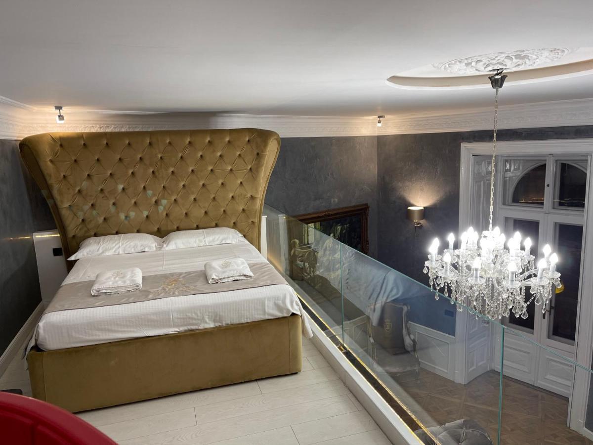 Top Luxury Suites Budapest Exterior photo