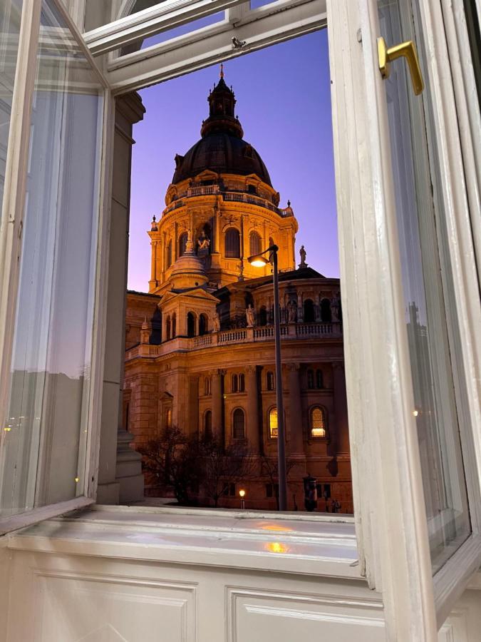 Top Luxury Suites Budapest Exterior photo