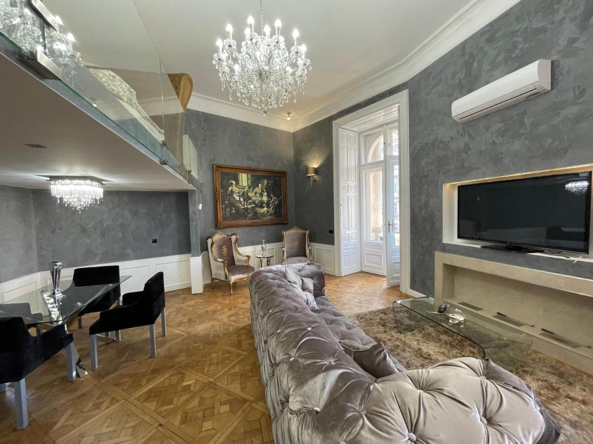 Top Luxury Suites Budapest Exterior photo