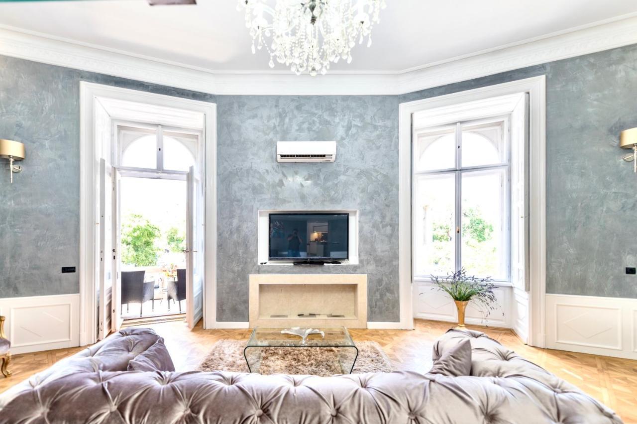 Top Luxury Suites Budapest Exterior photo