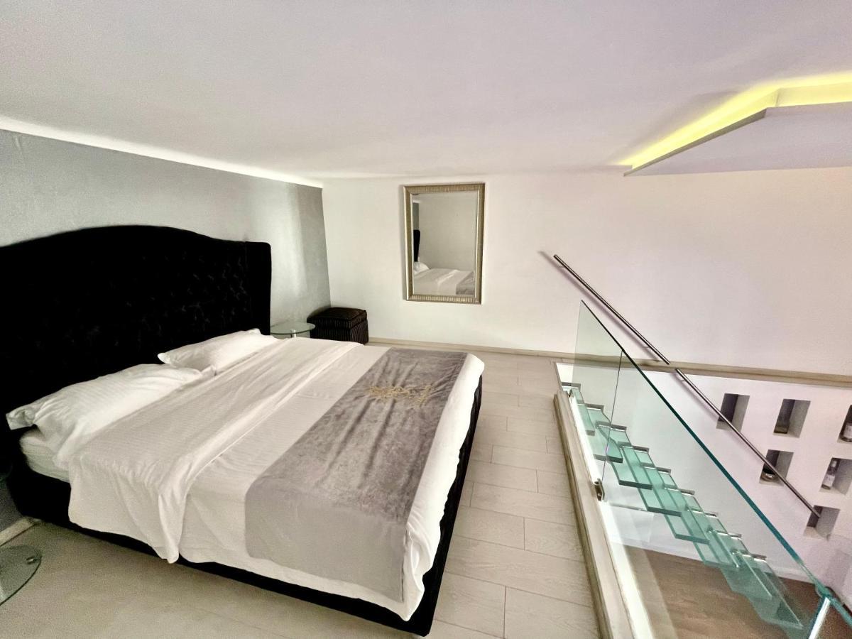 Top Luxury Suites Budapest Exterior photo