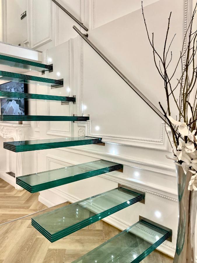Top Luxury Suites Budapest Exterior photo