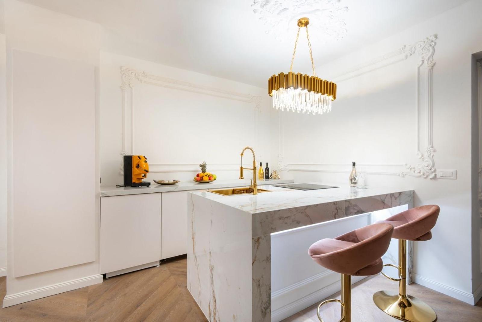 Top Luxury Suites Budapest Exterior photo