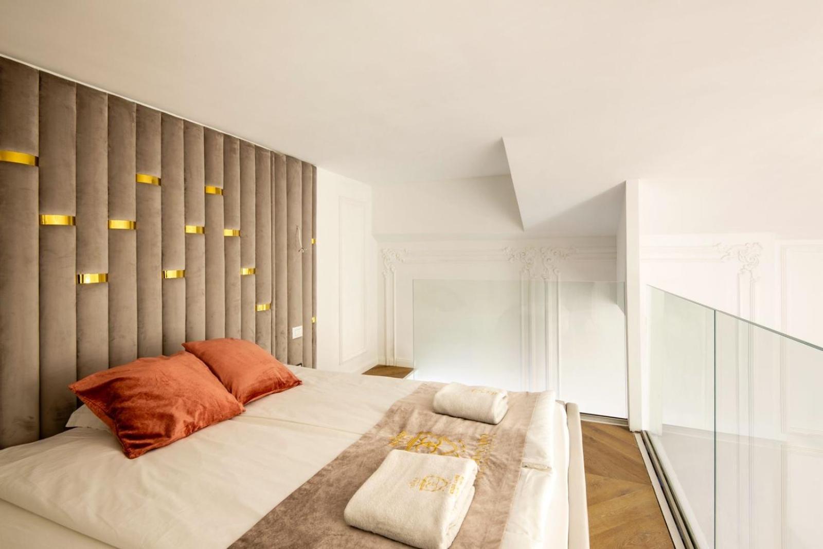 Top Luxury Suites Budapest Exterior photo