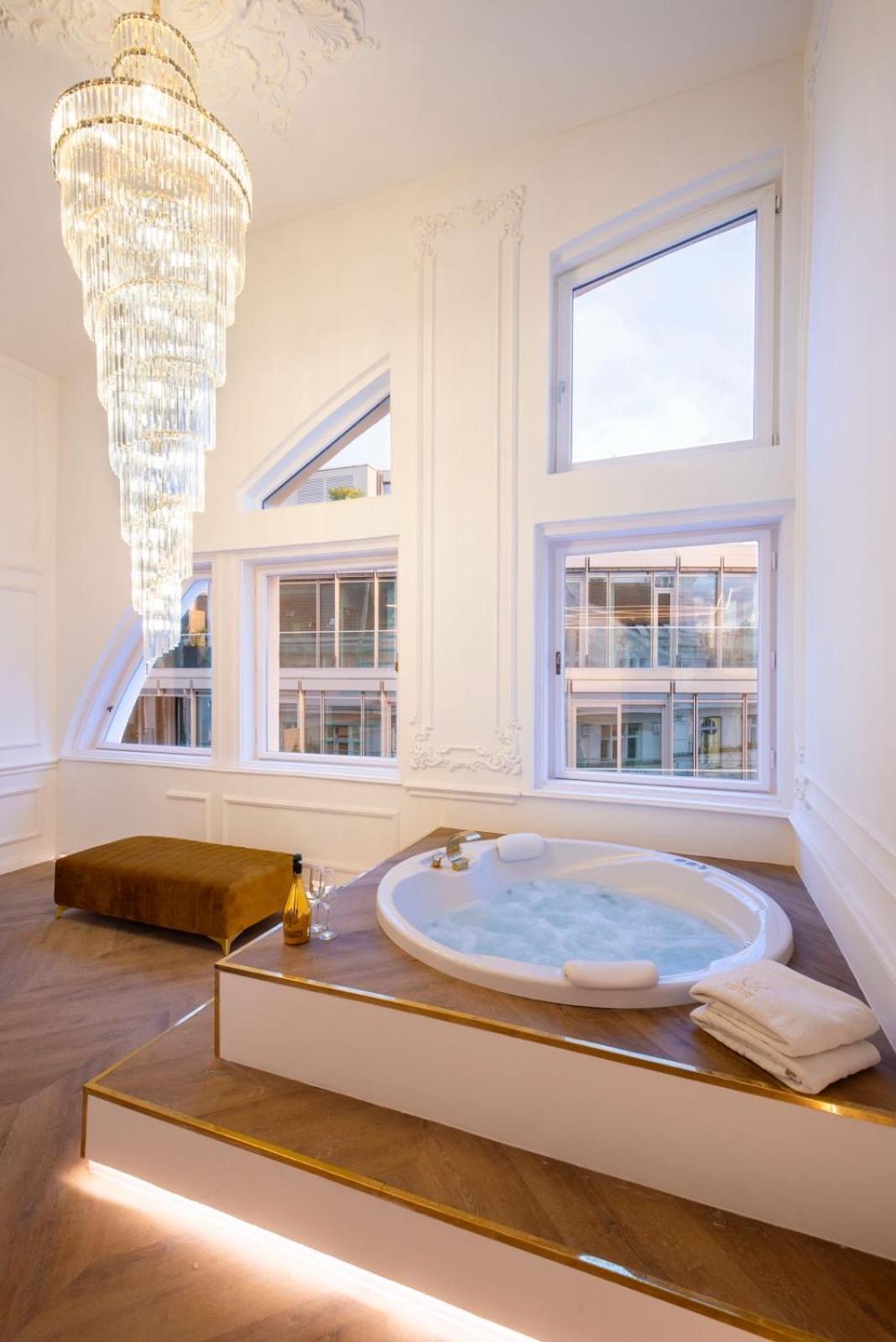 Top Luxury Suites Budapest Exterior photo