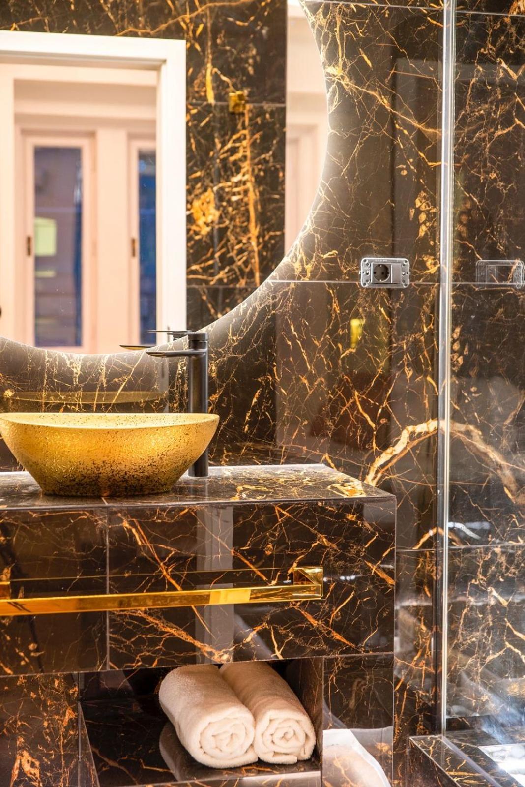 Top Luxury Suites Budapest Exterior photo