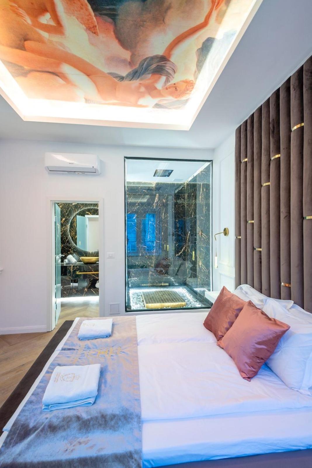 Top Luxury Suites Budapest Exterior photo