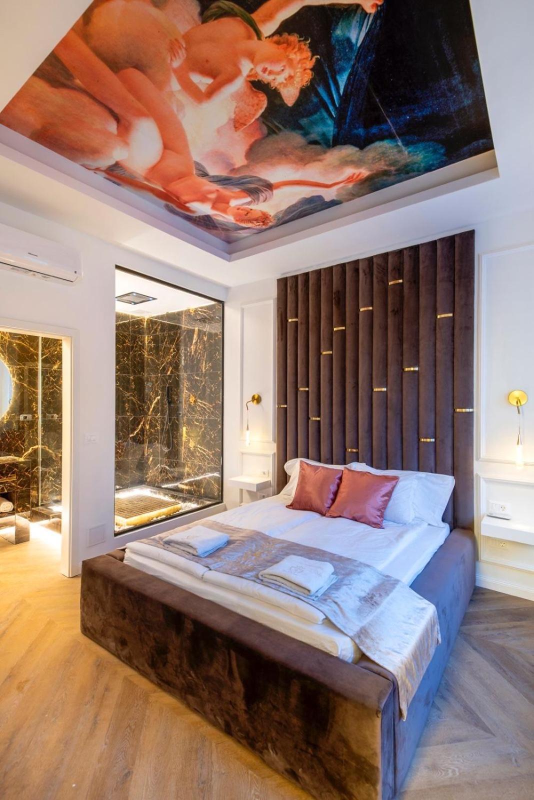 Top Luxury Suites Budapest Exterior photo