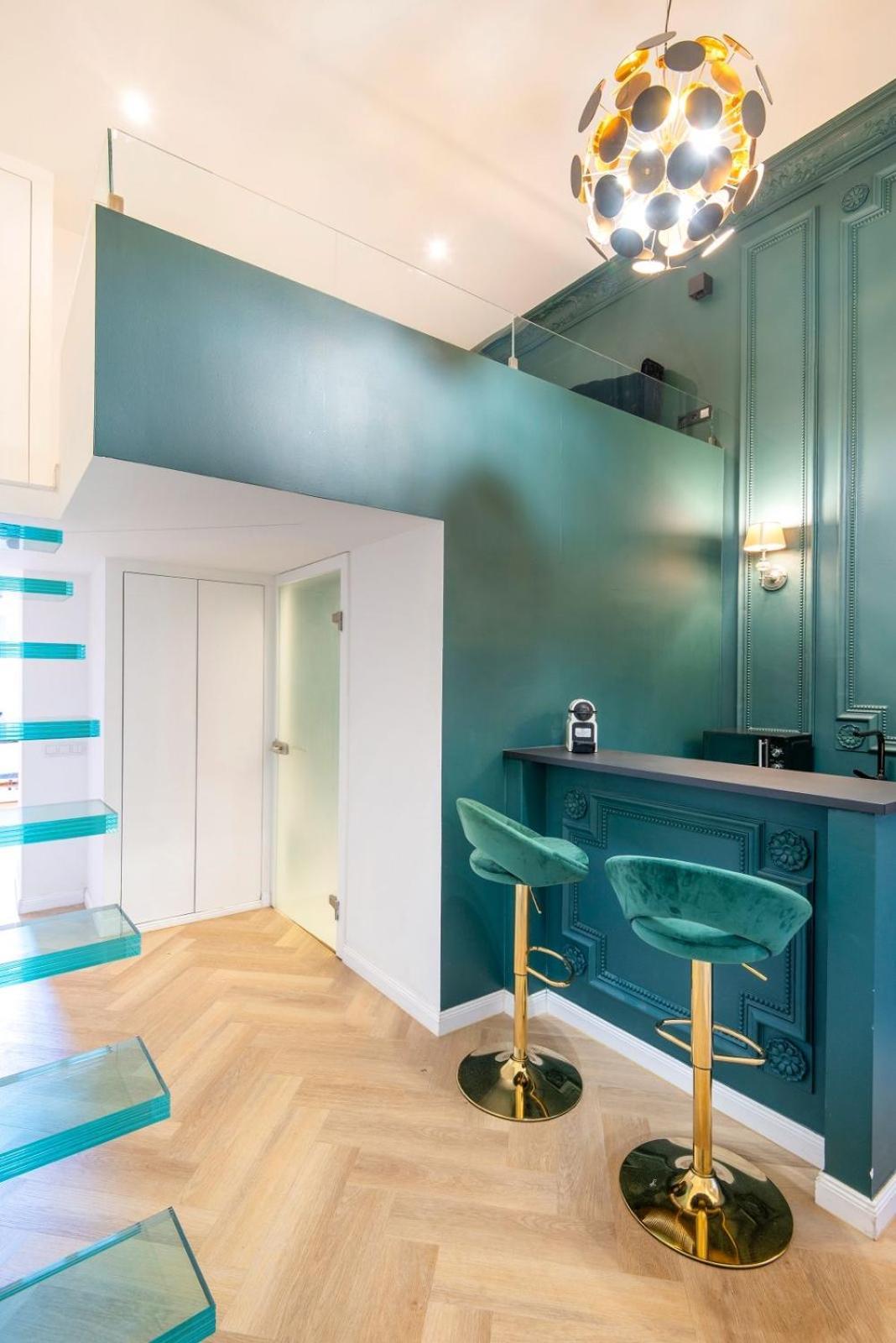 Top Luxury Suites Budapest Exterior photo