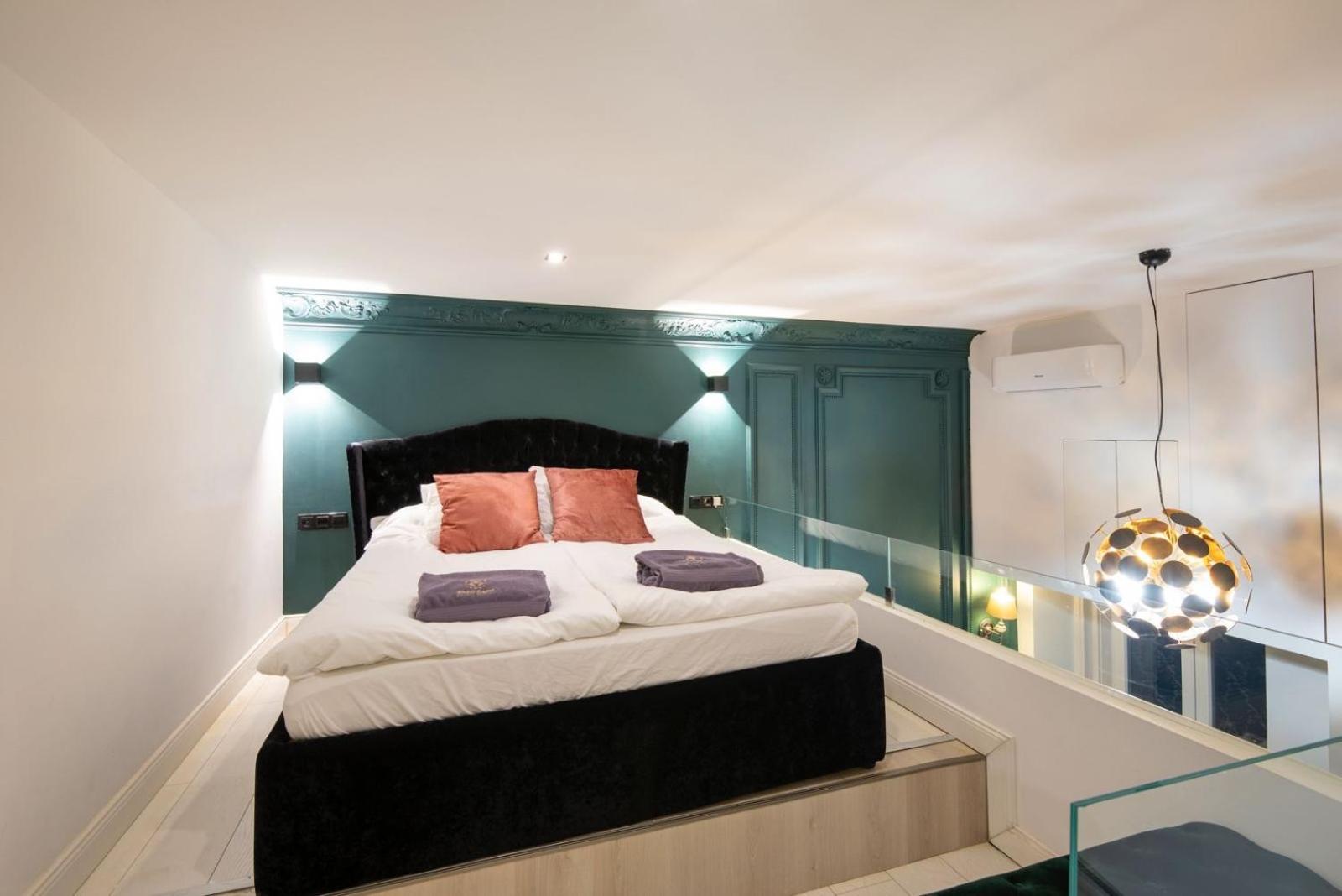Top Luxury Suites Budapest Exterior photo