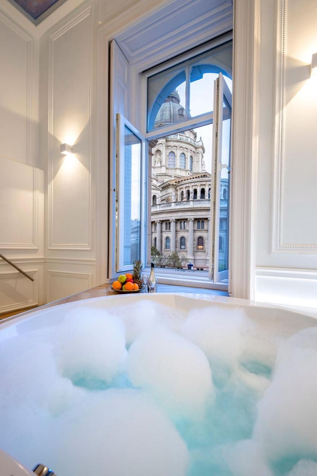 Top Luxury Suites Budapest Exterior photo