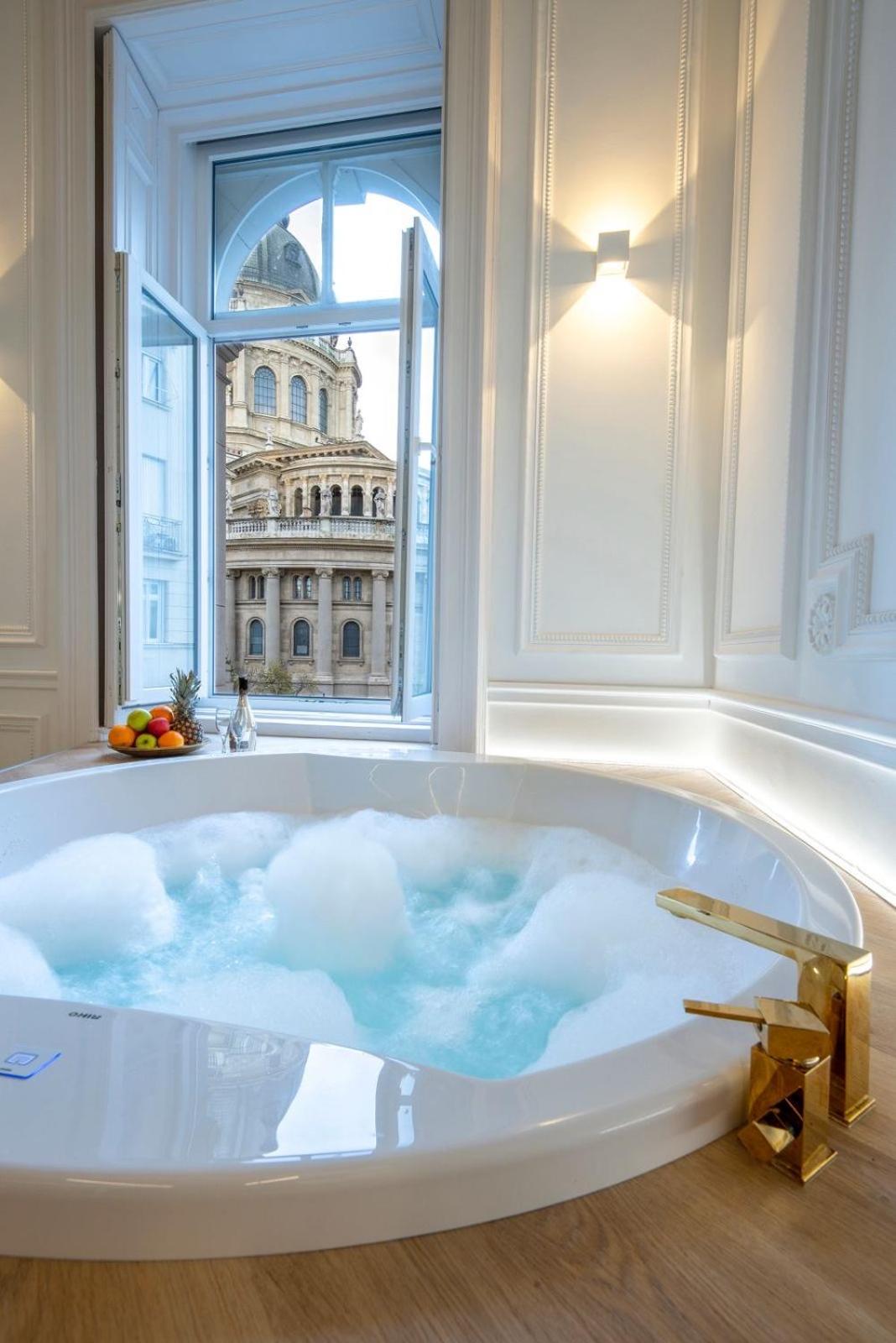 Top Luxury Suites Budapest Exterior photo