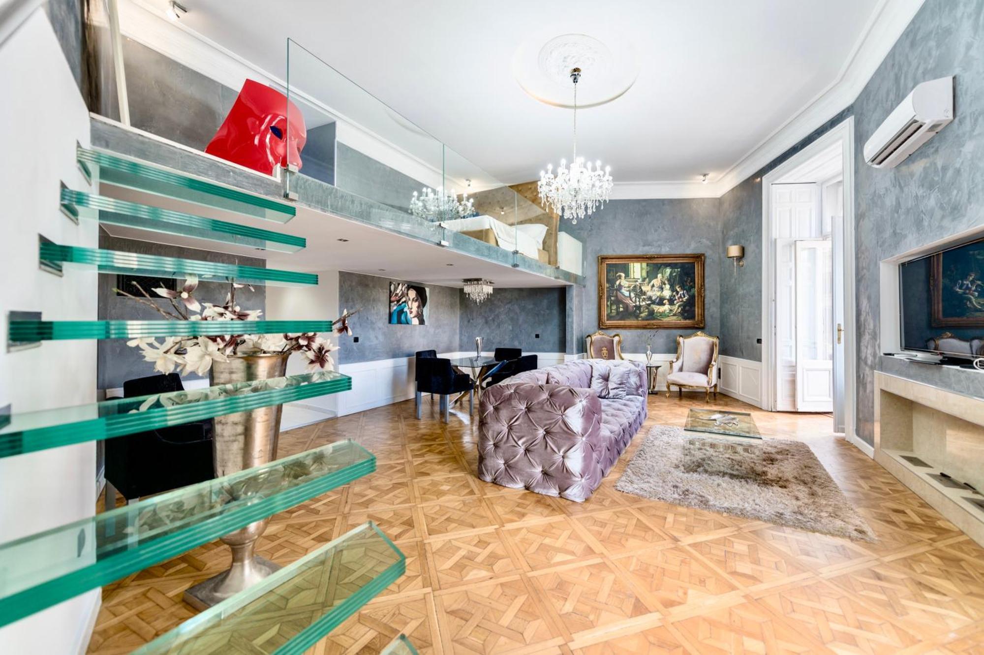 Top Luxury Suites Budapest Exterior photo