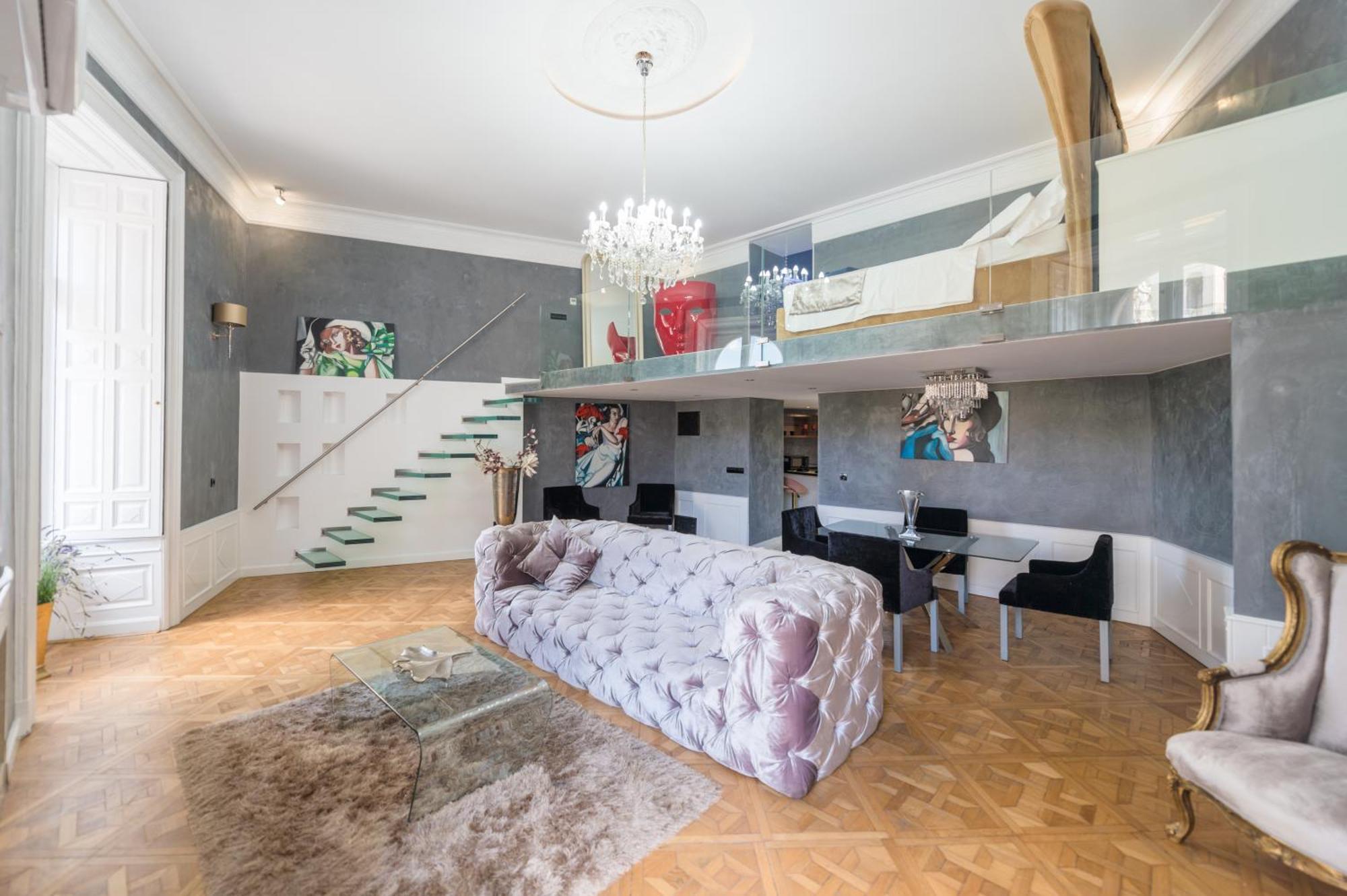 Top Luxury Suites Budapest Exterior photo