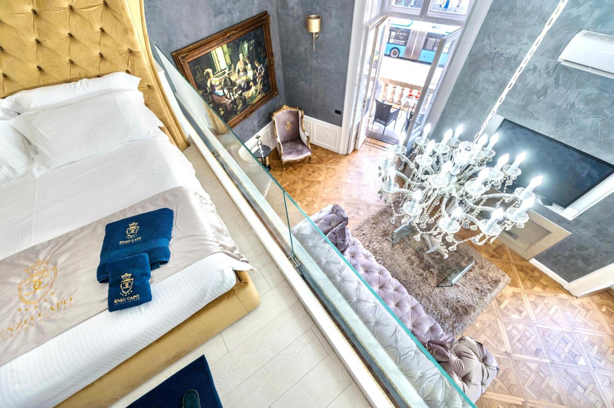 Top Luxury Suites Budapest Exterior photo