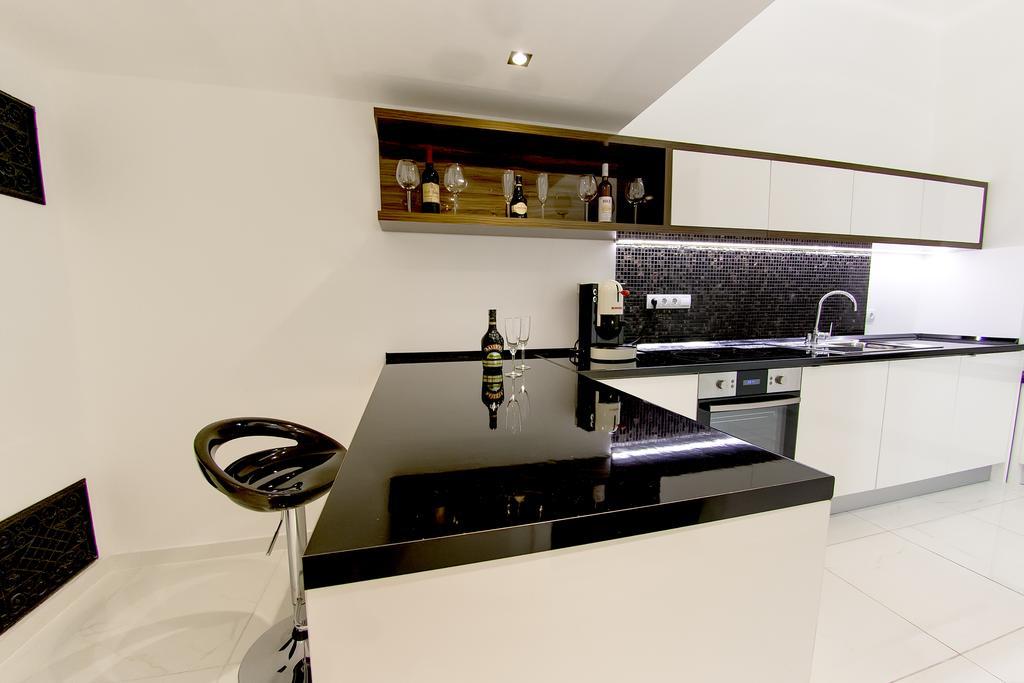 Top Luxury Suites Budapest Exterior photo
