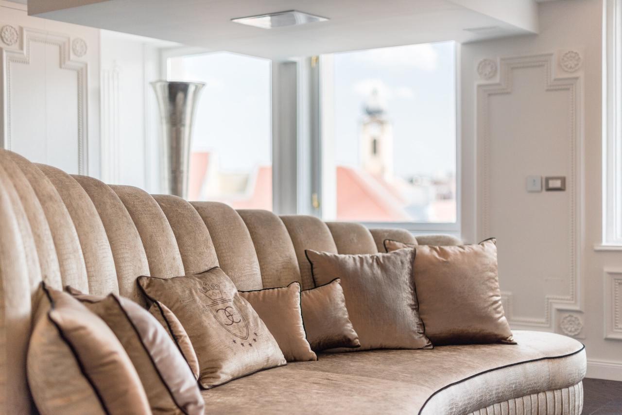 Top Luxury Suites Budapest Exterior photo