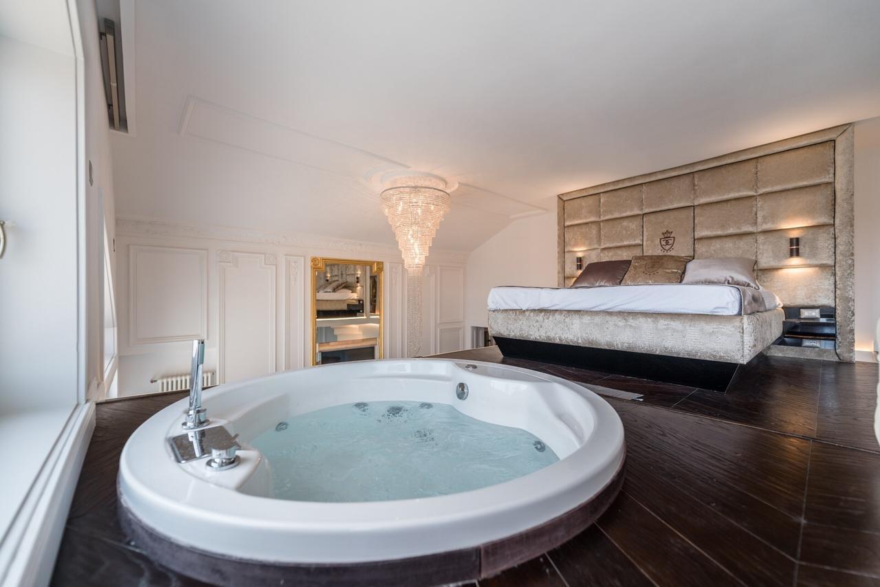 Top Luxury Suites Budapest Exterior photo