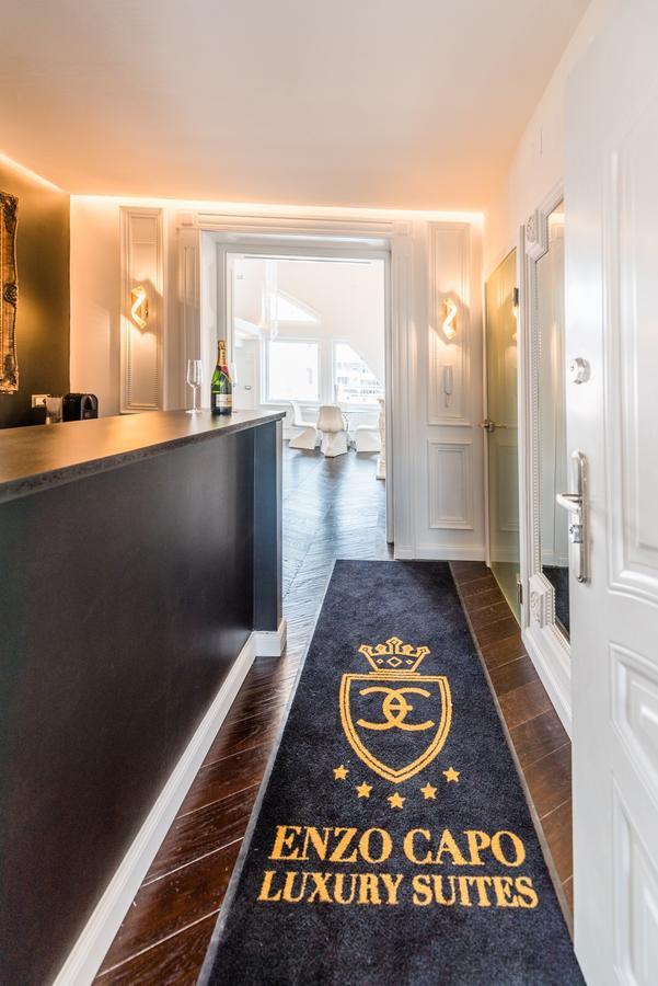 Top Luxury Suites Budapest Exterior photo