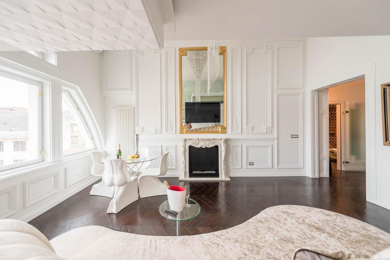 Top Luxury Suites Budapest Exterior photo