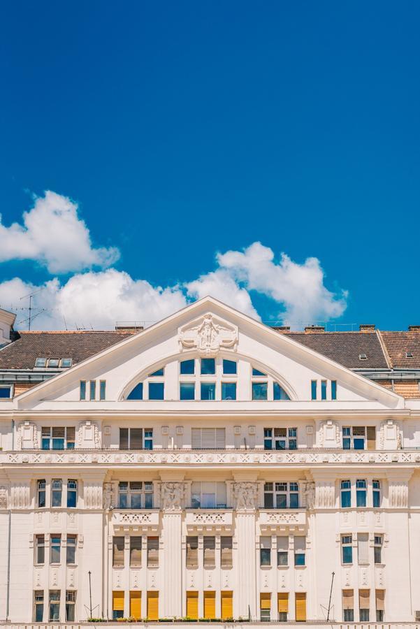 Top Luxury Suites Budapest Exterior photo