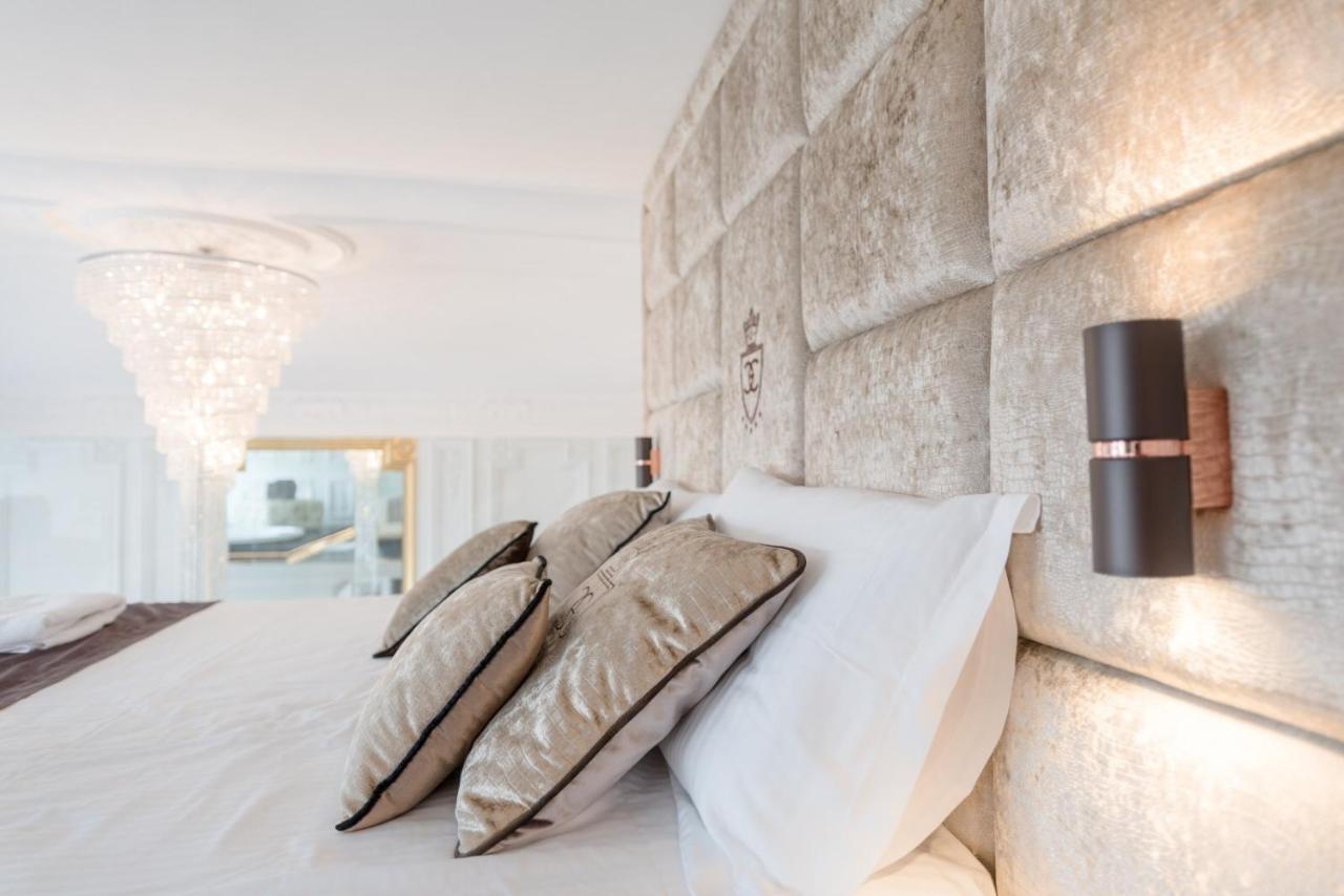 Top Luxury Suites Budapest Exterior photo