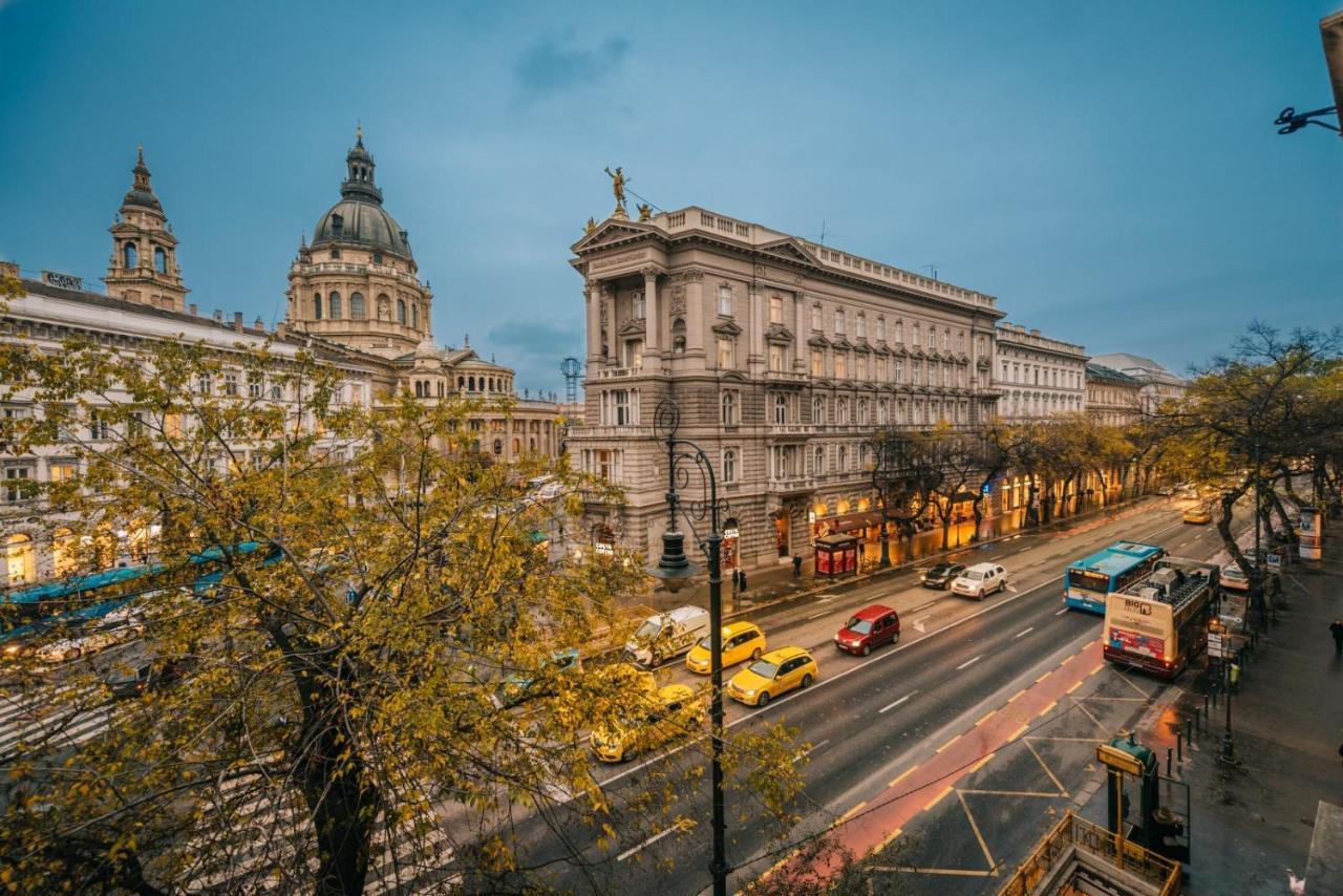 Top Luxury Suites Budapest Exterior photo